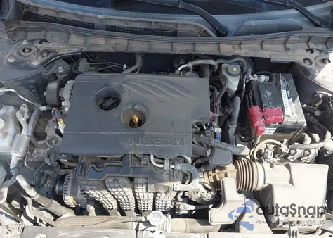 2020 Nissan Altima S Fwd from USA, damaged, VIN 1N4BL4BV9LC134062